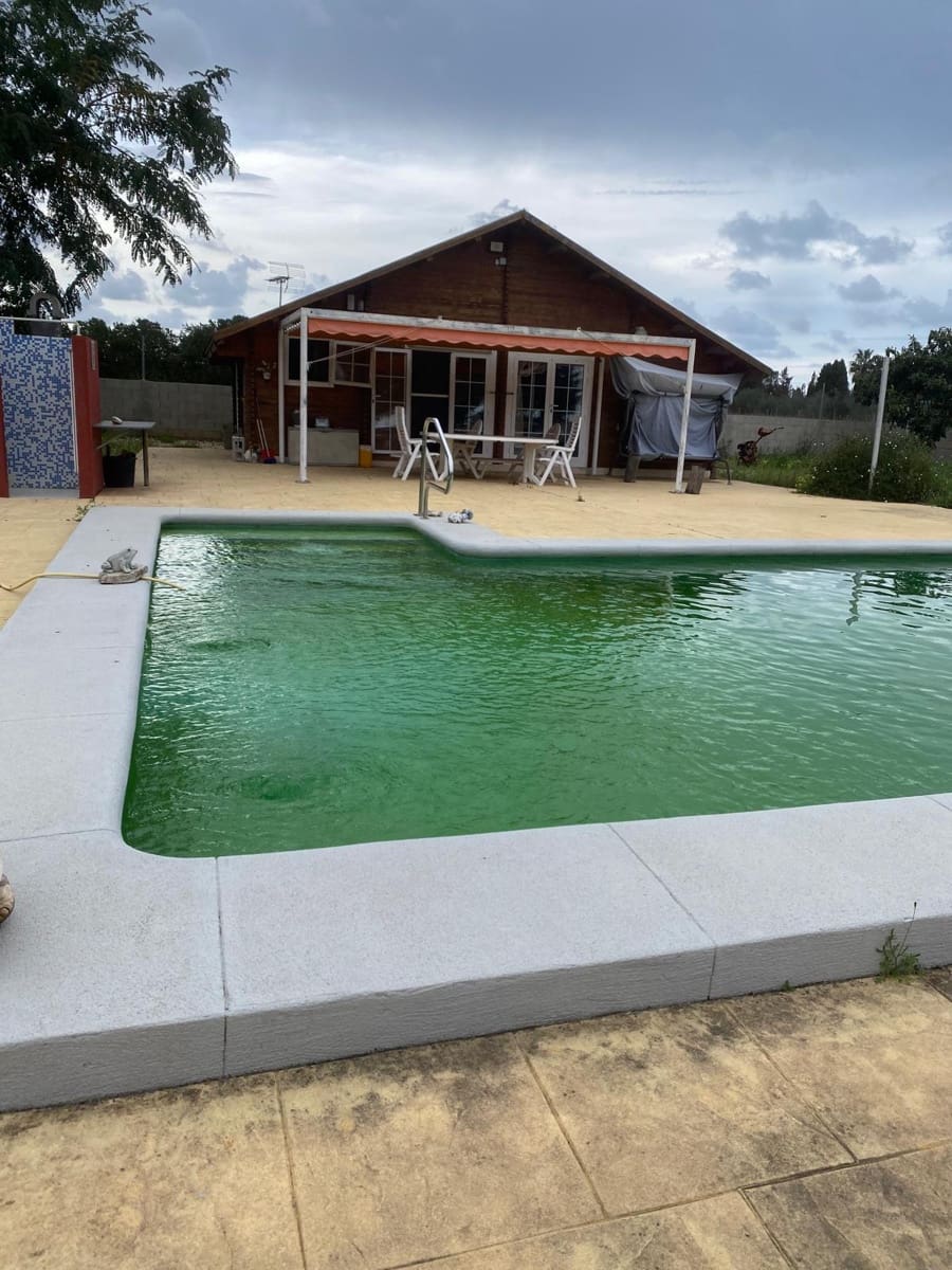 4 Zimmer Finca/Landgut zu verkaufen in Els Poblets mit Pool Garage - 850.000 € (Ref: 9451748)