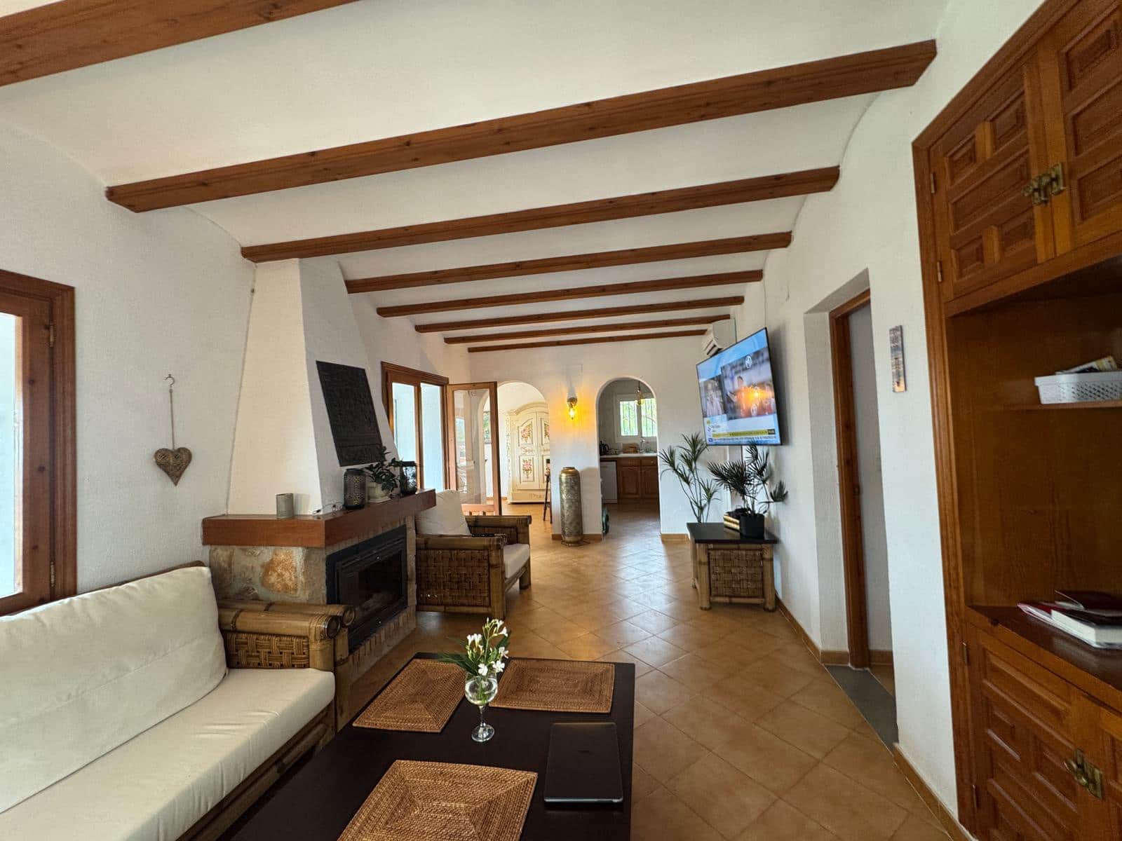 Chalet de 4 habitaciones en Dénia en venta con piscina garaje - 595.000 € (Ref: 9451750)