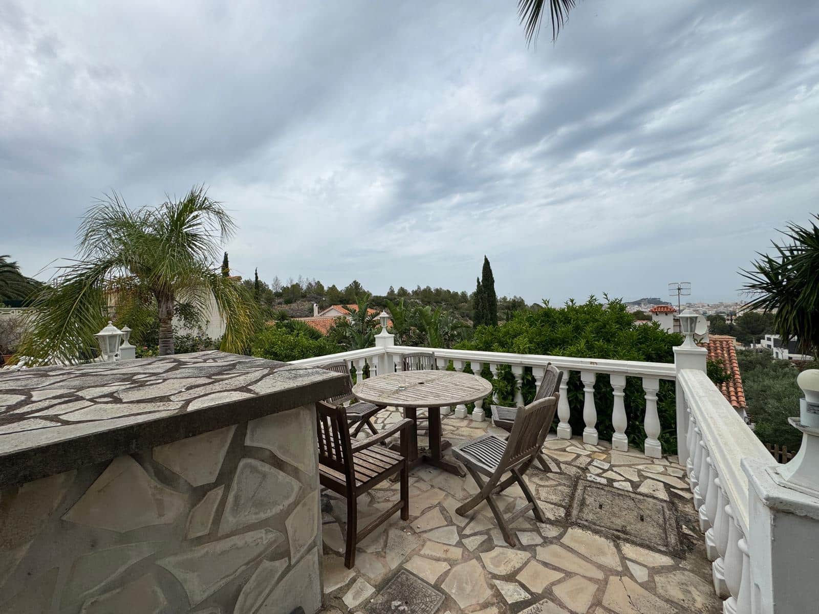 Chalet de 4 habitaciones en Dénia en venta con piscina garaje - 595.000 € (Ref: 9451750)