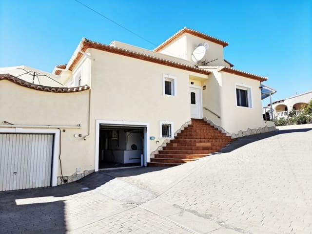 3 camera da letto Villa in vendita in Calpe / Calp con piscina garage - 750.000 € (Rif: 9451752)