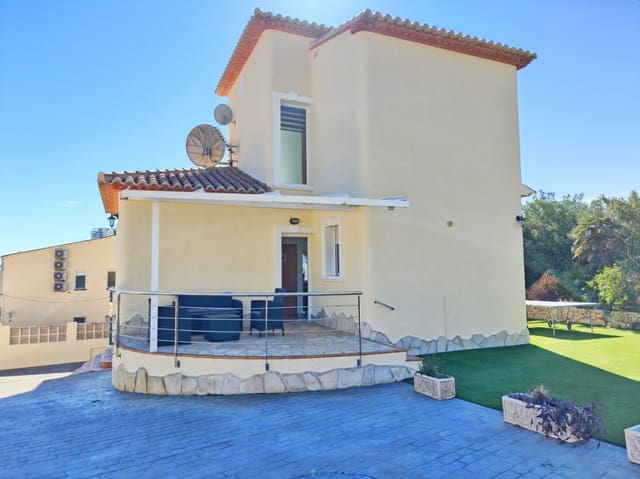 3 camera da letto Villa in vendita in Calpe / Calp con piscina garage - 750.000 € (Rif: 9451752)