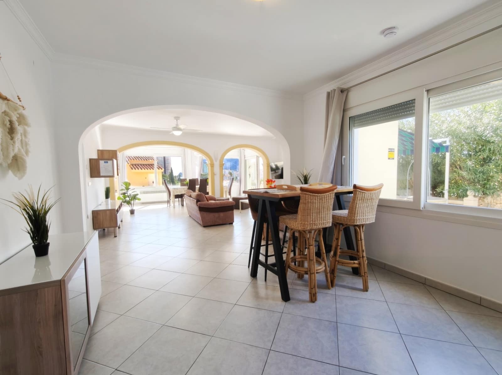 3 camera da letto Villa in vendita in Calpe / Calp con piscina garage - 750.000 € (Rif: 9451752)