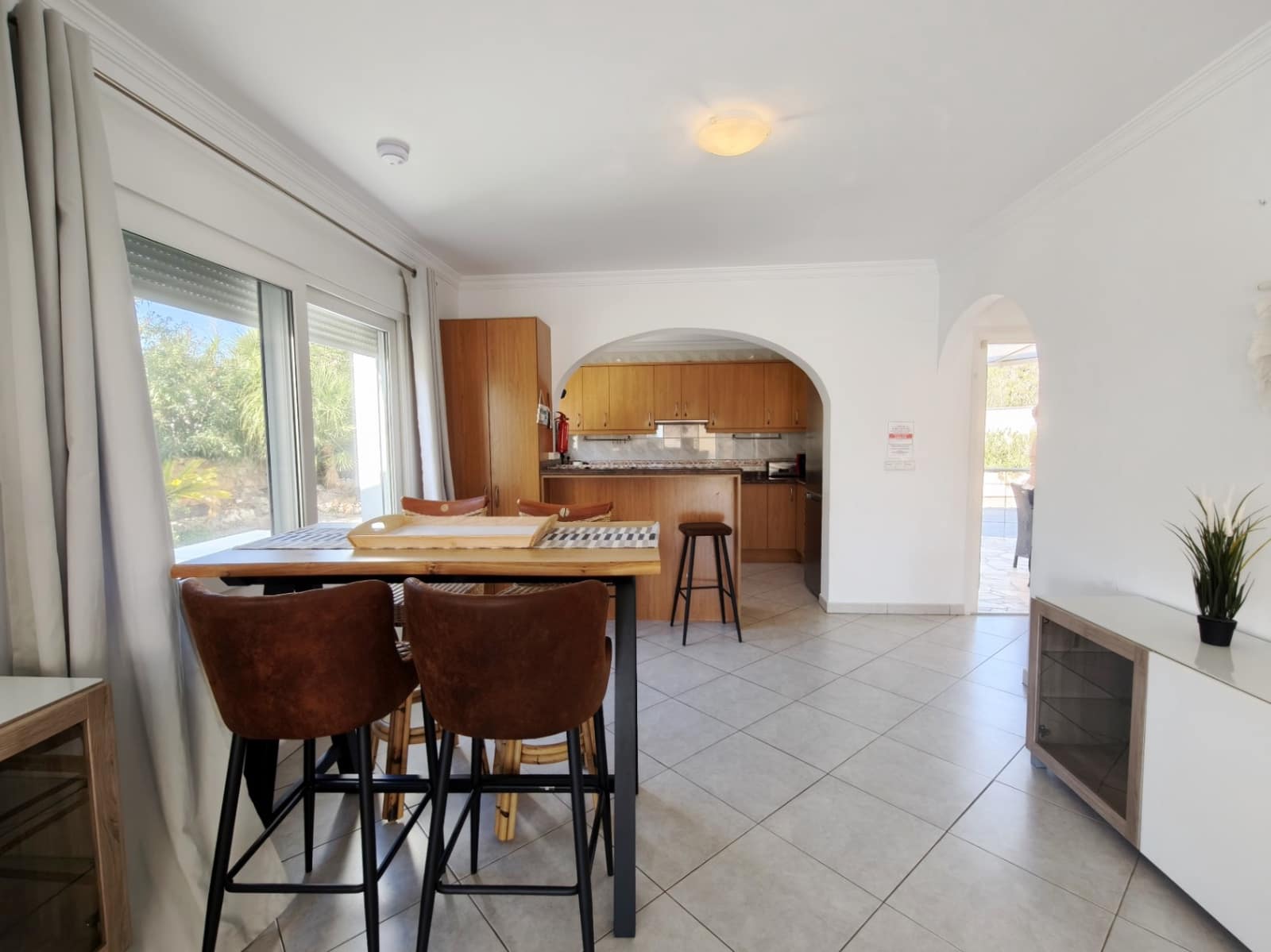 3 camera da letto Villa in vendita in Calpe / Calp con piscina garage - 750.000 € (Rif: 9451752)