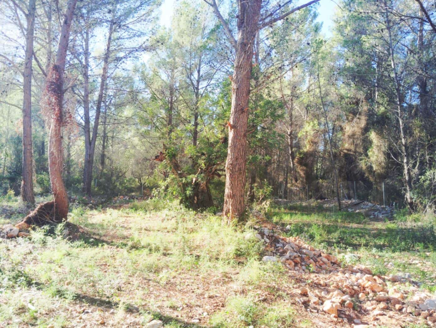 2 camera da letto Finca/Casa di Campagna in vendita in Parcent con garage - 330.000 € (Rif: 9451831)