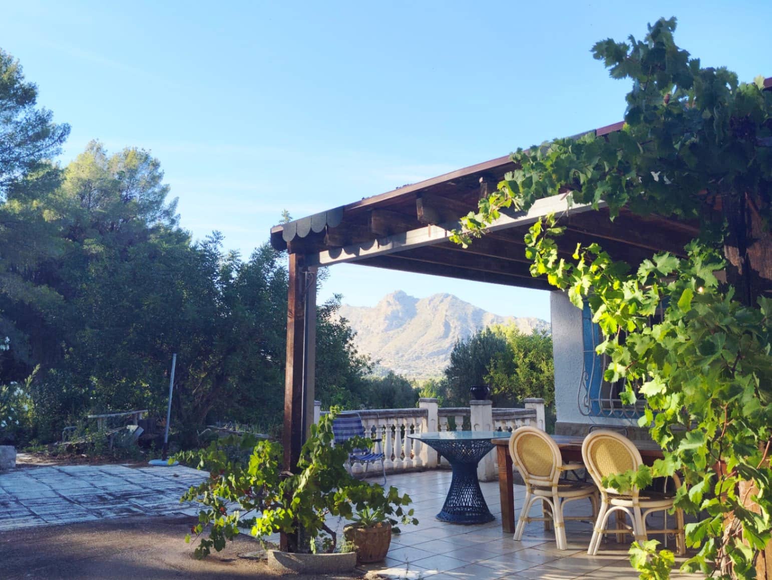 2 camera da letto Finca/Casa di Campagna in vendita in Parcent con garage - 330.000 € (Rif: 9451831)