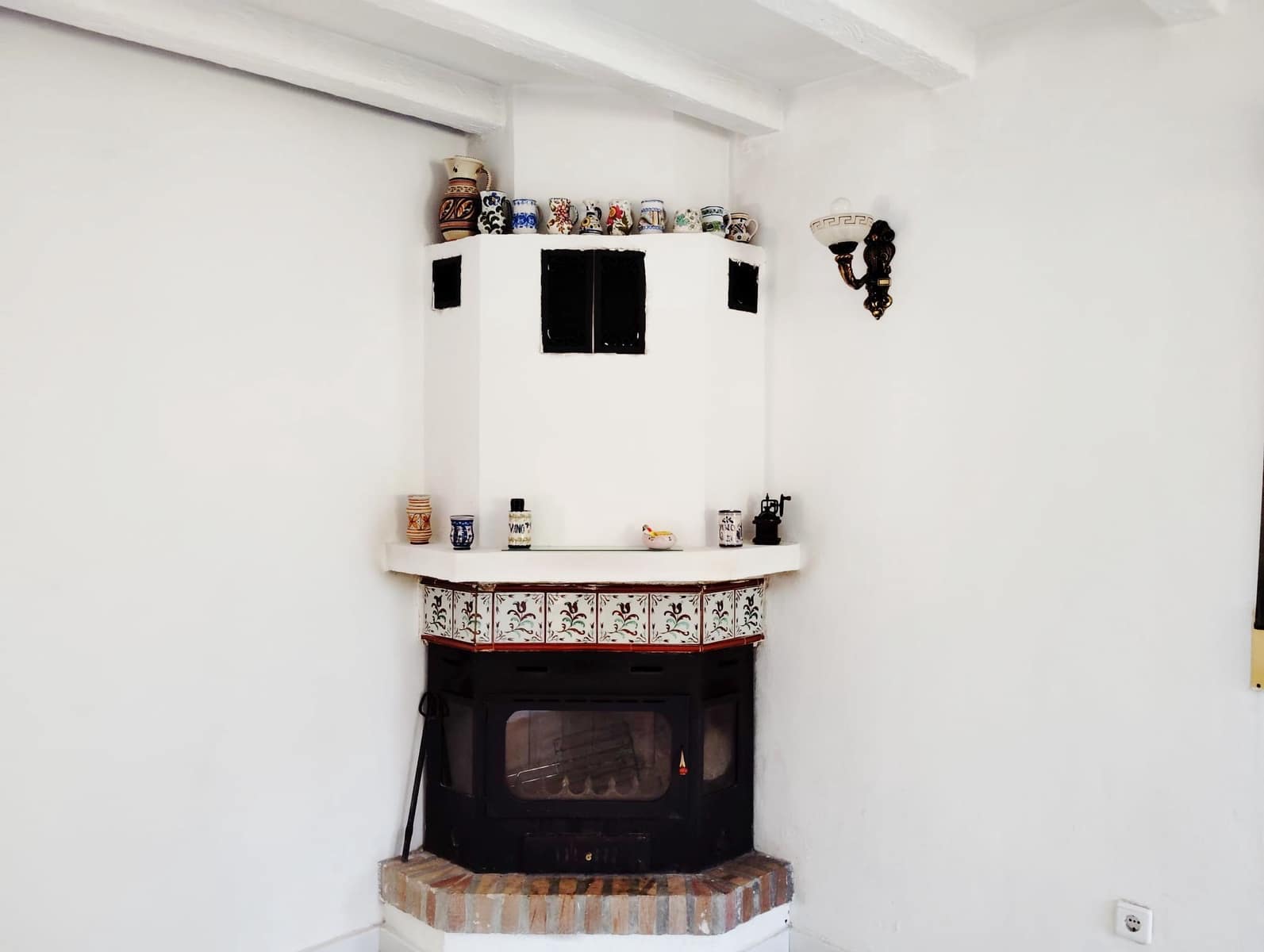 2 camera da letto Finca/Casa di Campagna in vendita in Parcent con garage - 330.000 € (Rif: 9451831)