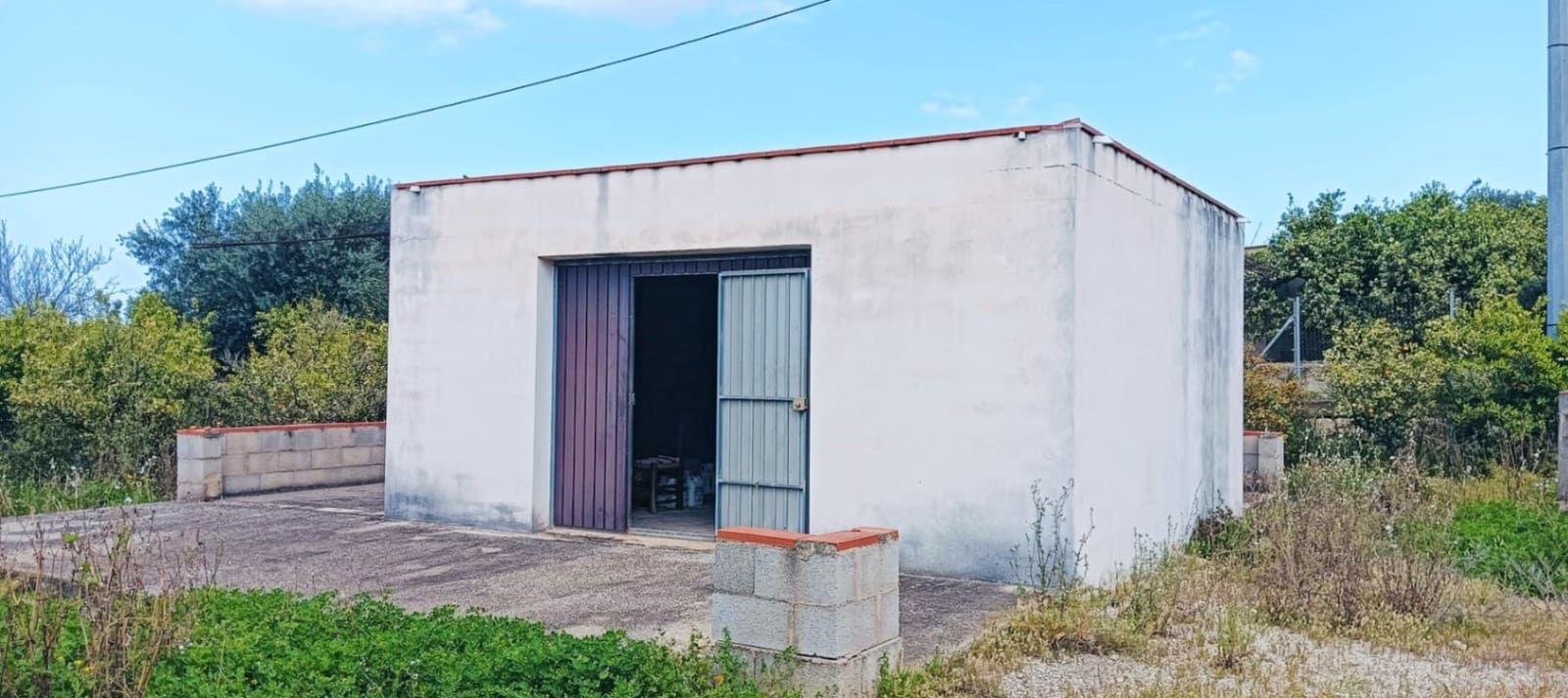 1 Zimmer Finca/Landgut zu verkaufen in Pego - 150.000 € (Ref: 9451833)