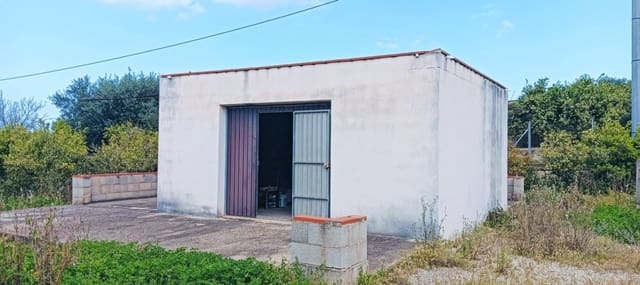 1 Zimmer Finca/Landgut zu verkaufen in Pego - 150.000 € (Ref: 9451833)