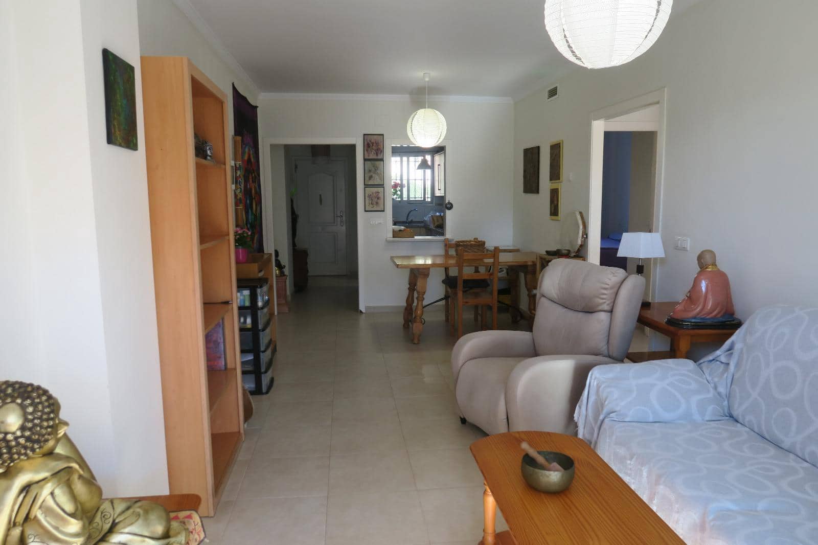 2 bedroom Apartment for sale in Alicante / Alacant city with pool garage - € 206,000 (Ref: 9497994)