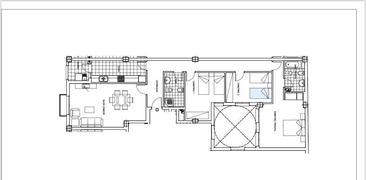 3 bedroom Flat for sale in El Vergel / Verger with garage - € 199,950 (Ref: 9508146)
