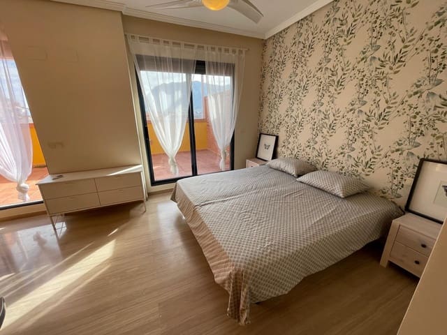 3 slaapkamer Penthouse te koop in Dénia met zwembad garage - € 550.000 (Ref: 9519716)