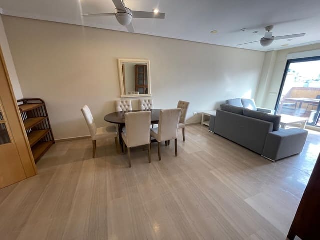 3 slaapkamer Penthouse te koop in Dénia met zwembad garage - € 550.000 (Ref: 9519716)