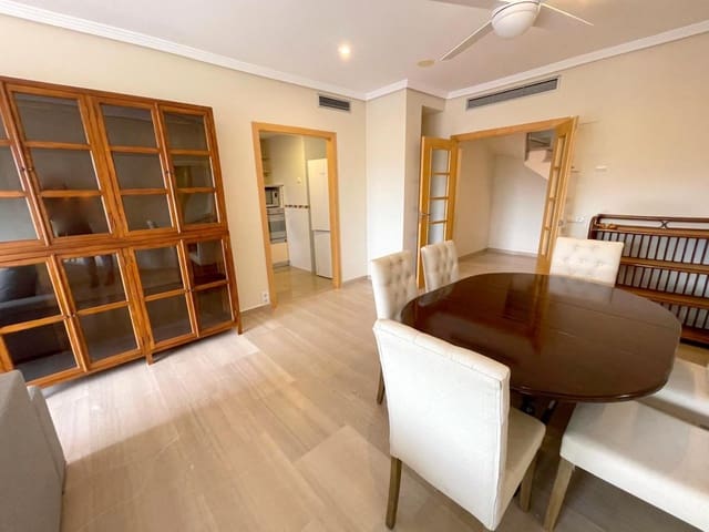 3 slaapkamer Penthouse te koop in Dénia met zwembad garage - € 550.000 (Ref: 9519716)