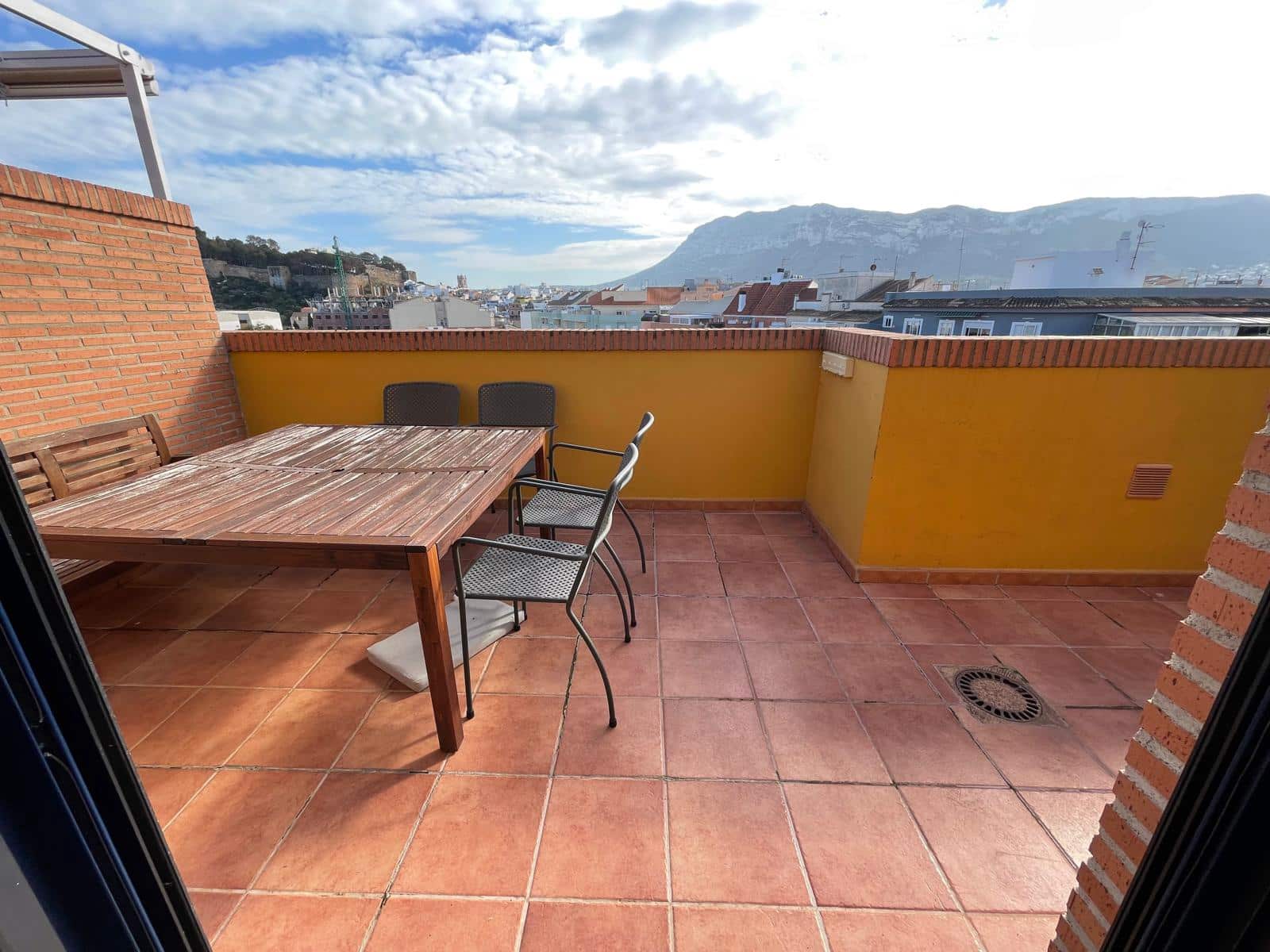 3 soveværelse Penthouse til salg i Denia med swimmingpool garage - € 550.000 (Ref: 9519716)