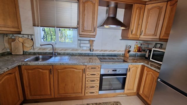 Chalet de 4 habitaciones en Cumbre del Sol, Benitachell / Benitatxell en venta - 730.000 € (Ref: 9519747)