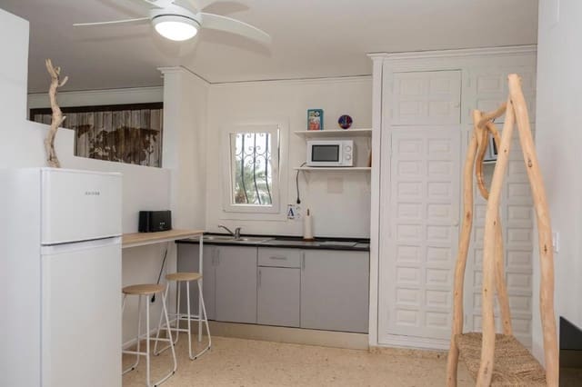 1 sovrum Lägenhet till salu i Dénia med pool garage - 160 000 € (Ref: 9519748)