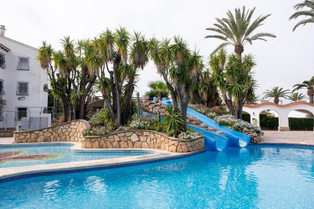 1 sovrum Lägenhet till salu i Denia med pool garage - 160 000 € (Ref: 9519748)