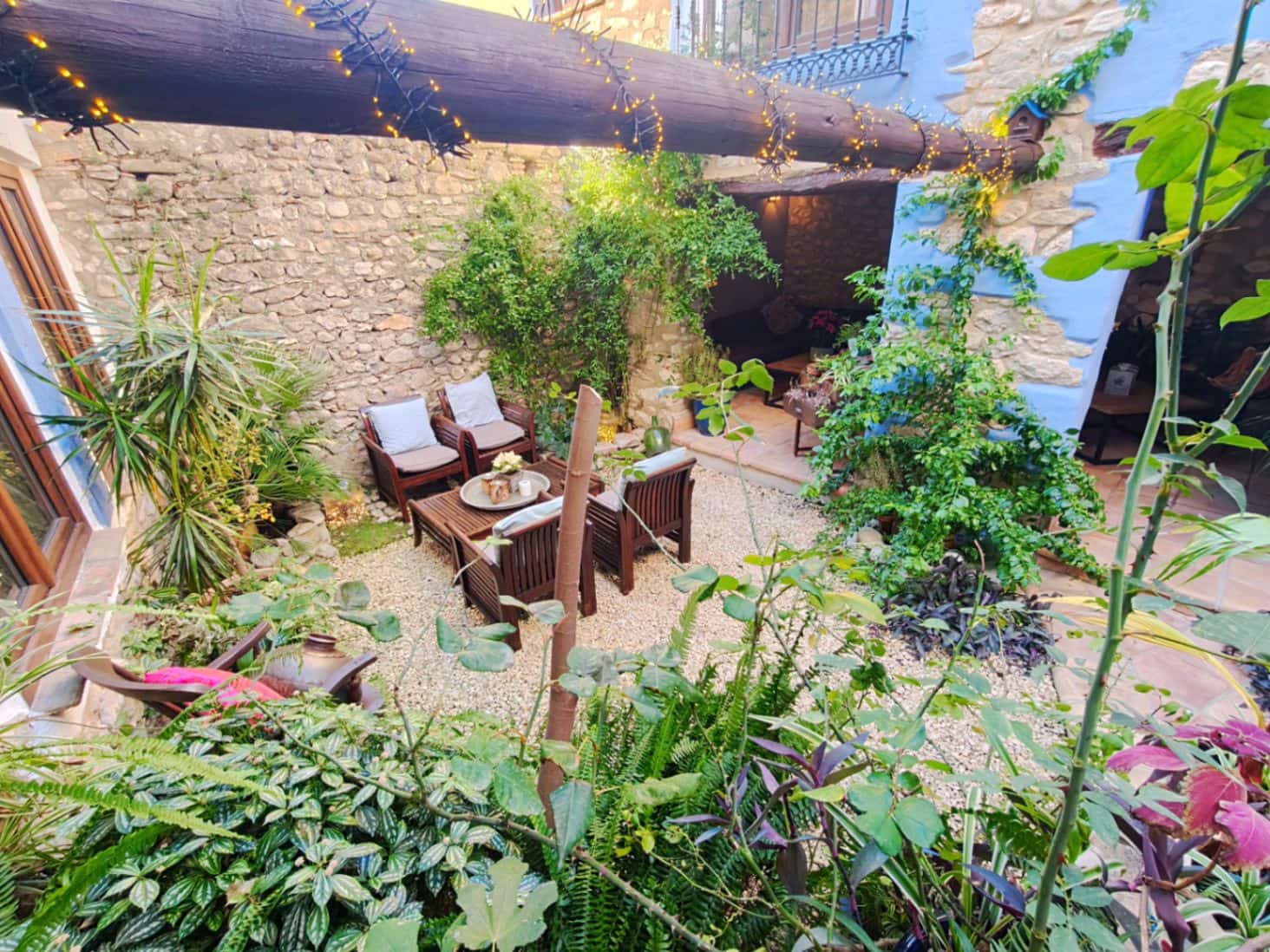 Hotel de 8 habitaciones en Vall de Gallinera en venta - 799.000 € (Ref: 9519754)