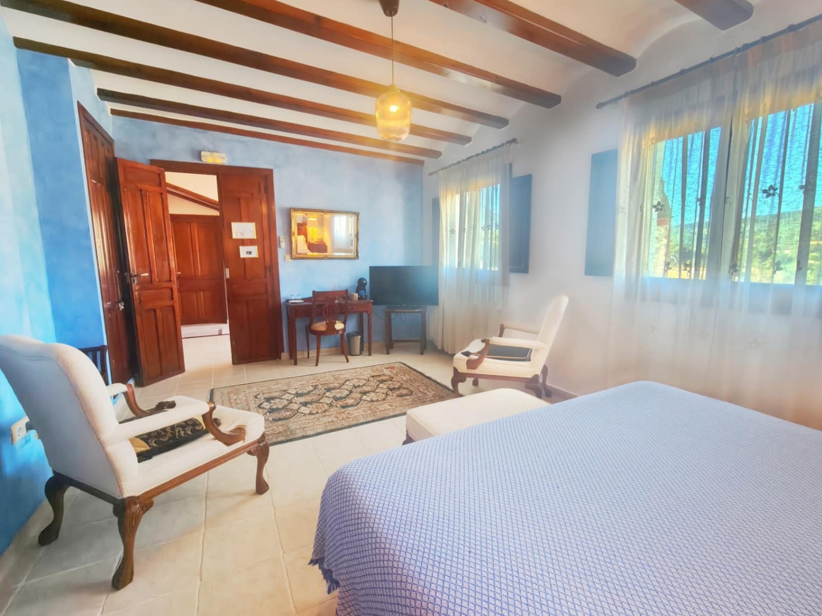 Hotel de 8 habitaciones en Vall de Gallinera en venta - 799.000 € (Ref: 9519754)