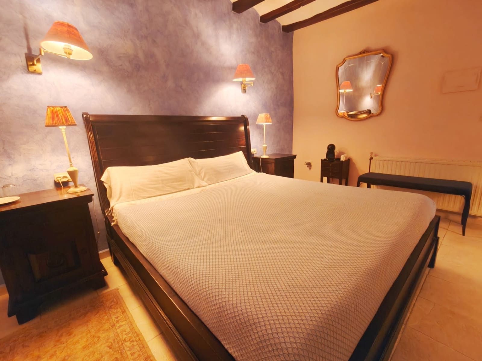 Hotel de 8 habitaciones en Vall de Gallinera en venta - 799.000 € (Ref: 9519754)