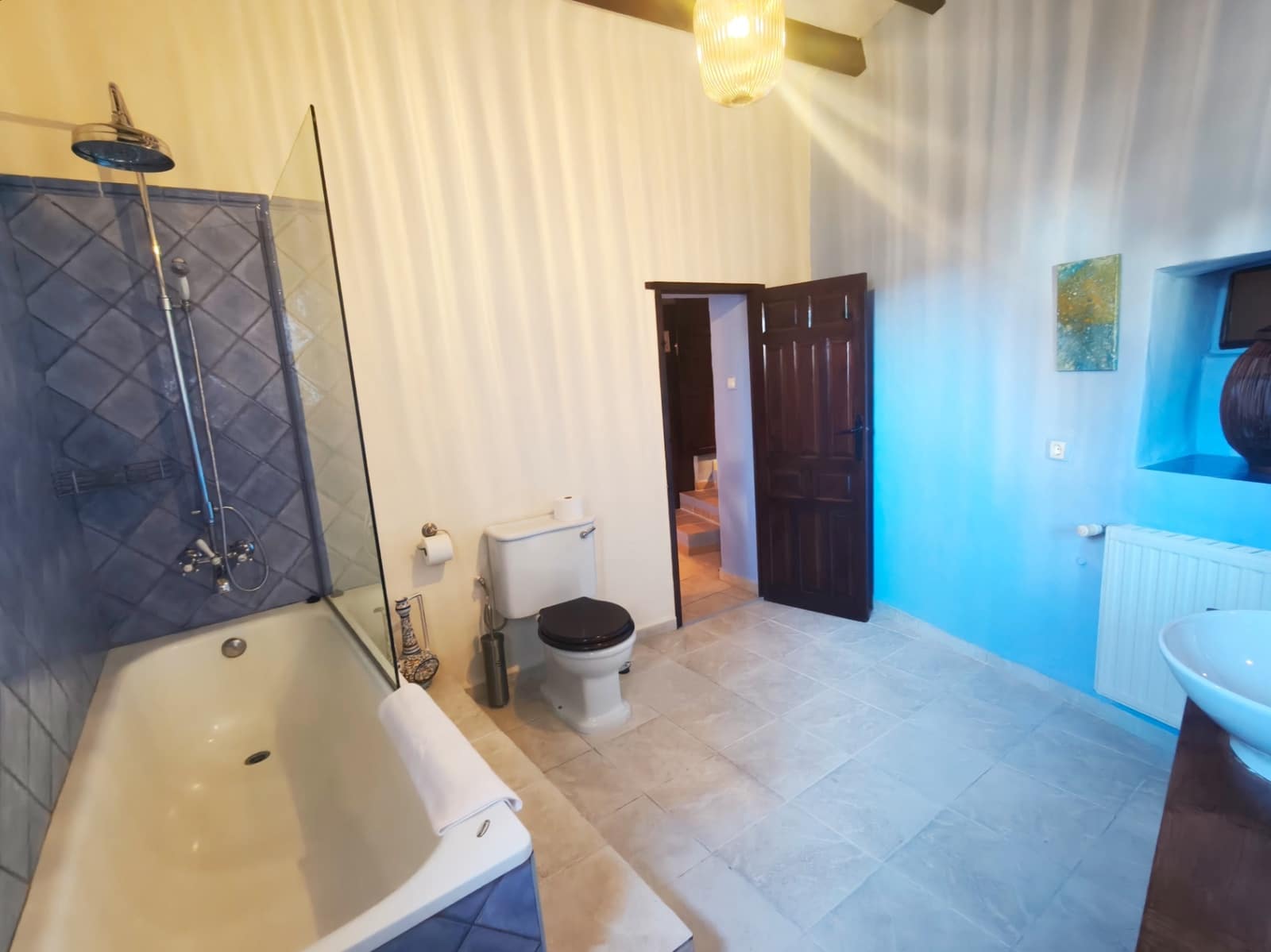 Hotel de 8 habitaciones en Vall de Gallinera en venta - 799.000 € (Ref: 9519754)