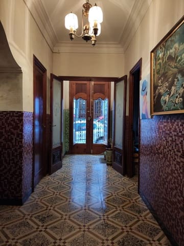 5 bedroom Townhouse for sale in Pedreguer with garage - € 340,000 (Ref: 9519755)