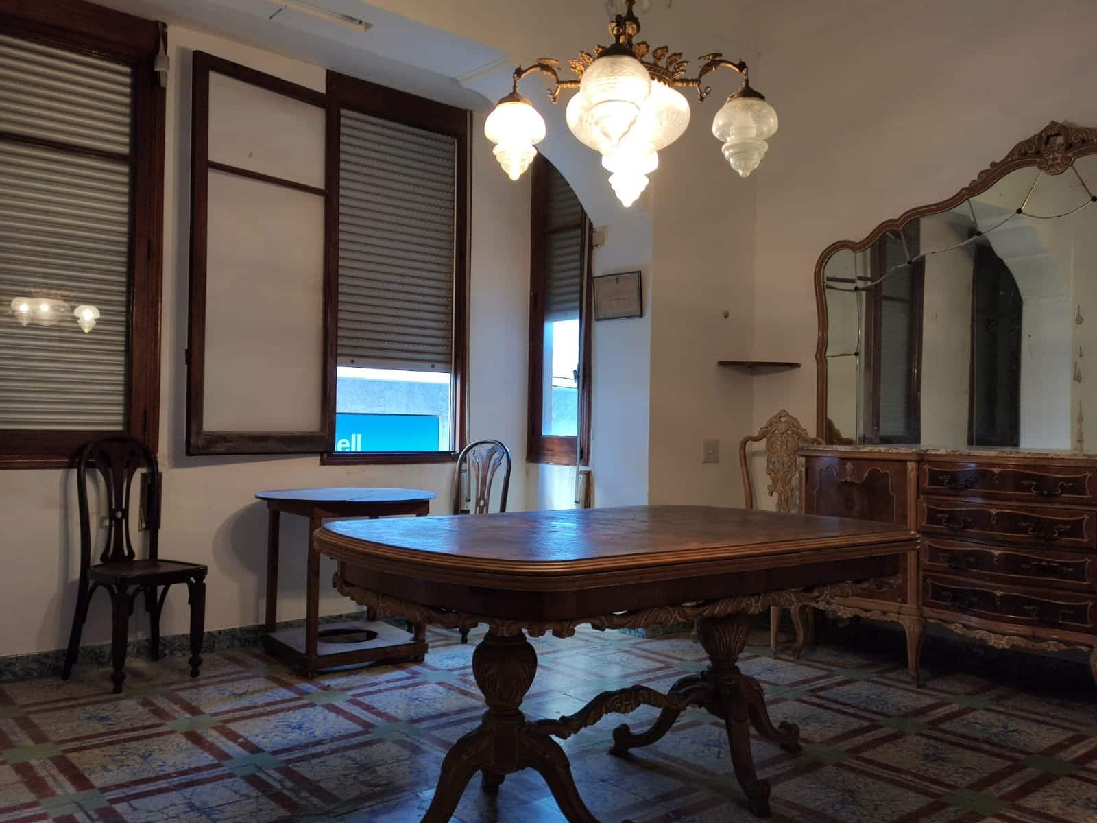 5 bedroom Townhouse for sale in Pedreguer with garage - € 340,000 (Ref: 9519755)