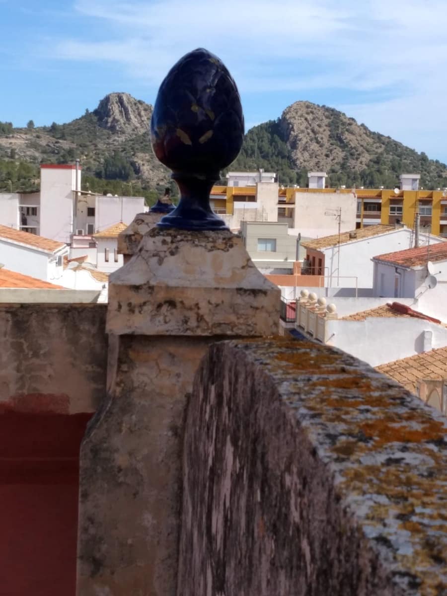 5 bedroom Townhouse for sale in Pedreguer with garage - € 340,000 (Ref: 9519755)