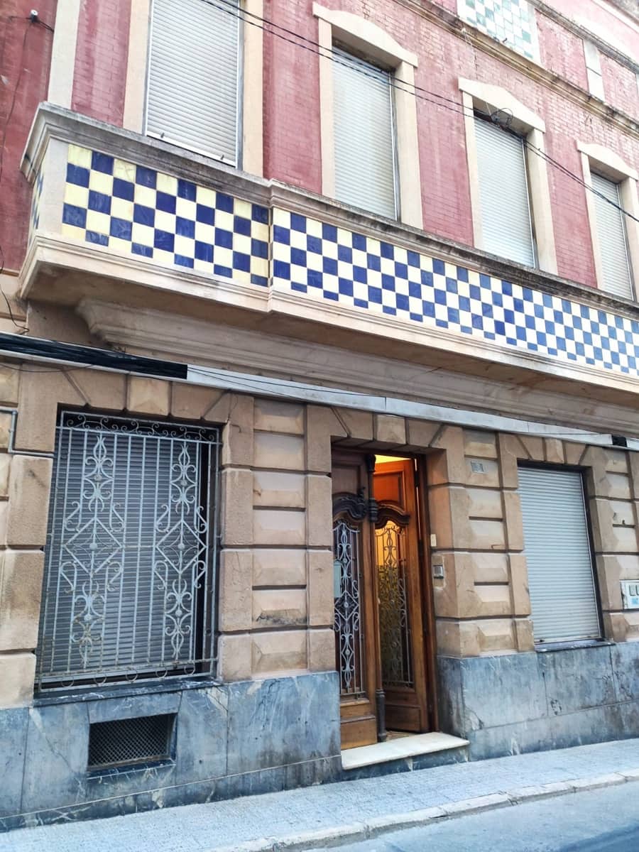 5 bedroom Townhouse for sale in Pedreguer with garage - € 340,000 (Ref: 9519755)