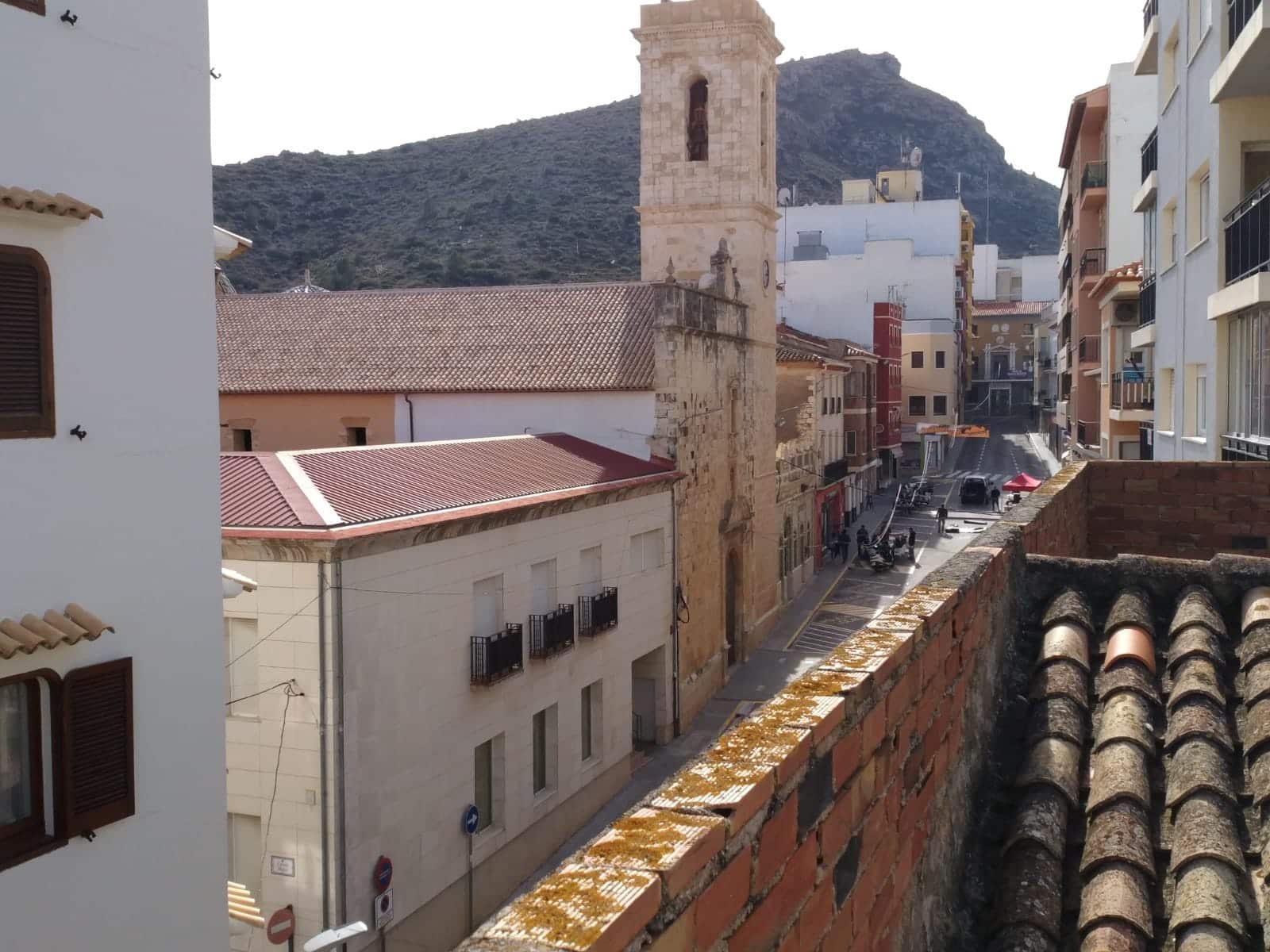 5 bedroom Townhouse for sale in Pedreguer with garage - € 340,000 (Ref: 9519755)