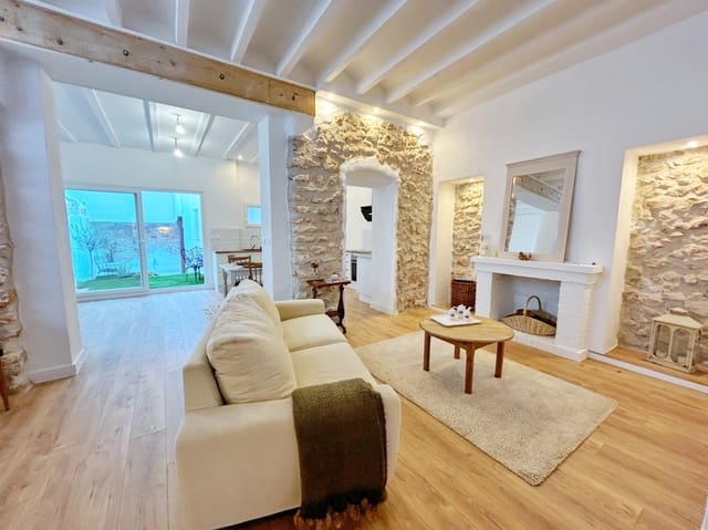 4 chambre Maison de Ville à vendre à Ondara - 370 000 € (Ref: 9535047)