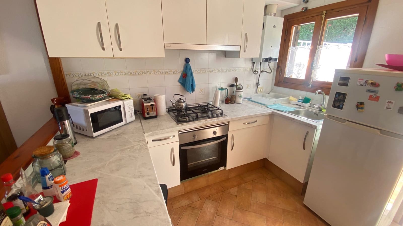 3 soveværelse Rækkehus til salg i Denia med swimmingpool garage - € 294.000 (Ref: 9535051)