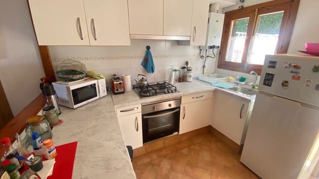 3 soveværelse Rækkehus til salg i Dénia med swimmingpool garage - € 294.000 (Ref: 9535051)