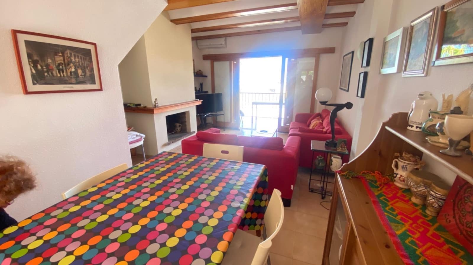 3 soveværelse Rækkehus til salg i Denia med swimmingpool garage - € 294.000 (Ref: 9535051)