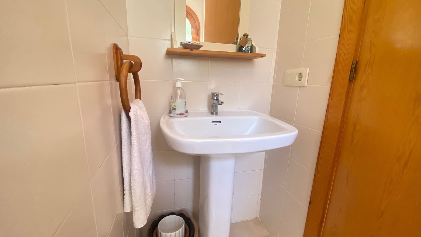 3 soveværelse Rækkehus til salg i Denia med swimmingpool garage - € 294.000 (Ref: 9535051)