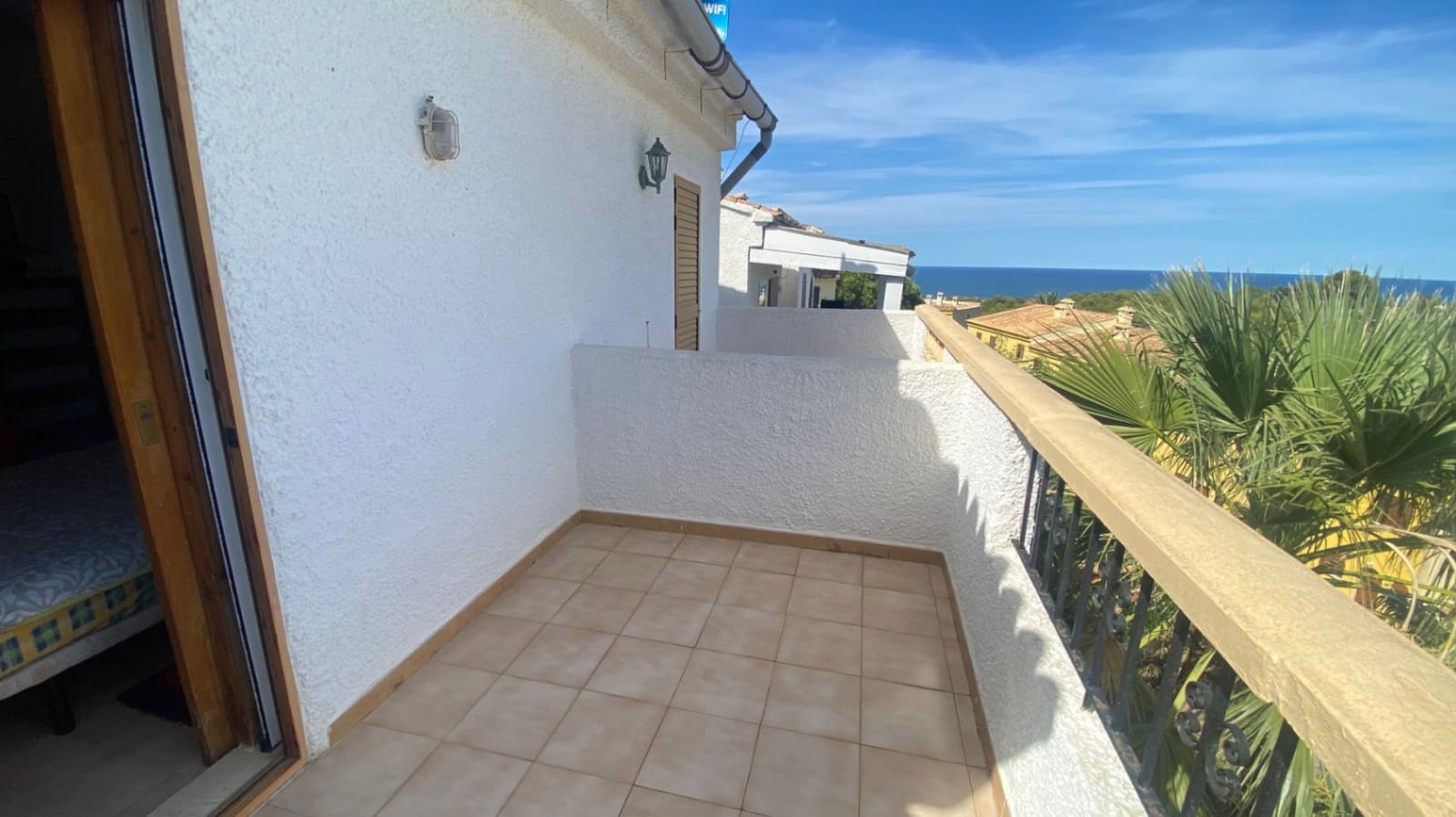 3 soveværelse Rækkehus til salg i Denia med swimmingpool garage - € 294.000 (Ref: 9535051)