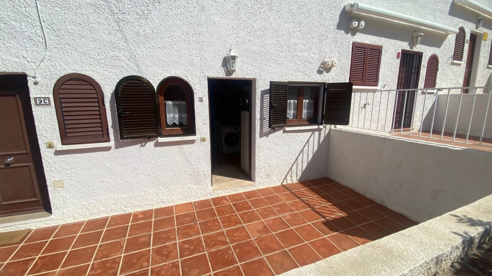 3 soveværelse Rækkehus til salg i Denia med swimmingpool garage - € 294.000 (Ref: 9535051)