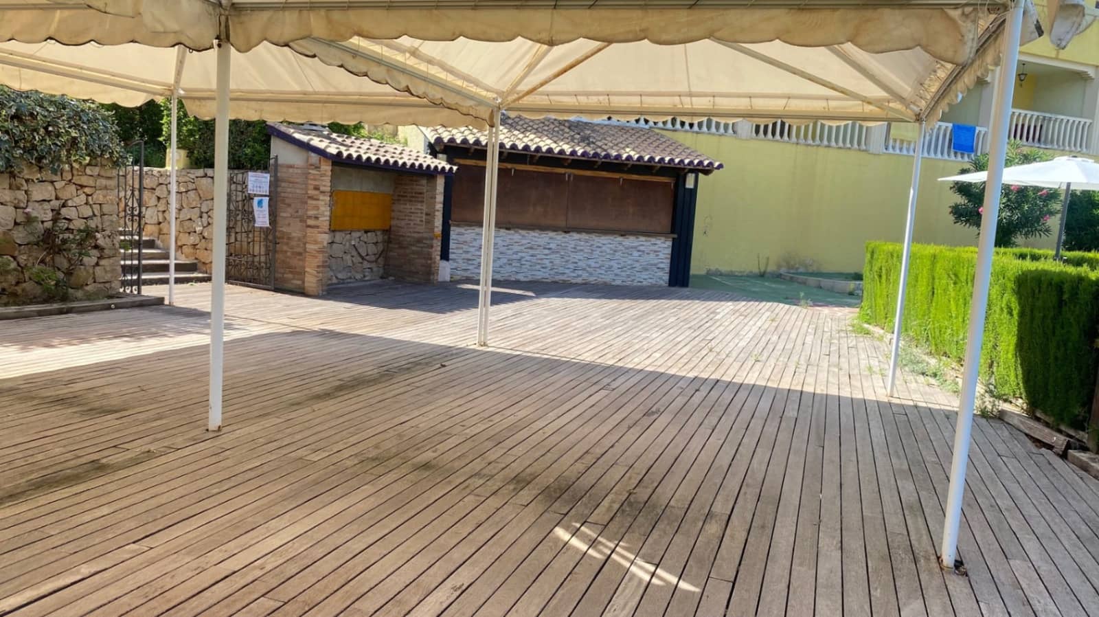 3 soveværelse Rækkehus til salg i Denia med swimmingpool garage - € 294.000 (Ref: 9535051)