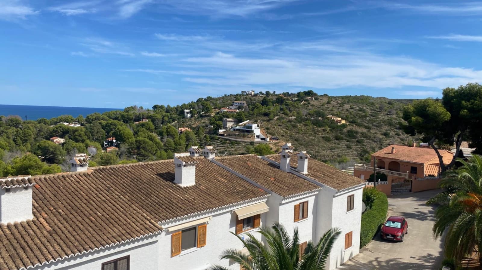 3 soveværelse Rækkehus til salg i Denia med swimmingpool garage - € 294.000 (Ref: 9535051)