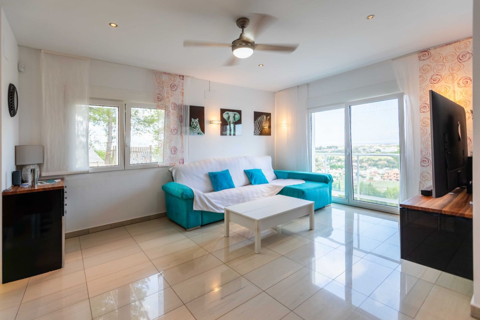 3 Zimmer Villa zu verkaufen in Denia mit Pool Garage - 499.000 € (Ref: 9535052)