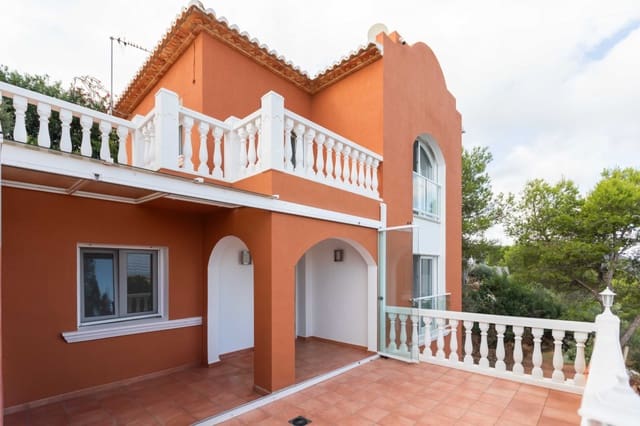 3 Zimmer Villa zu verkaufen in La Pedrera - Vessanes, Dénia mit Pool Garage - 499.000 € (Ref: 9535052)
