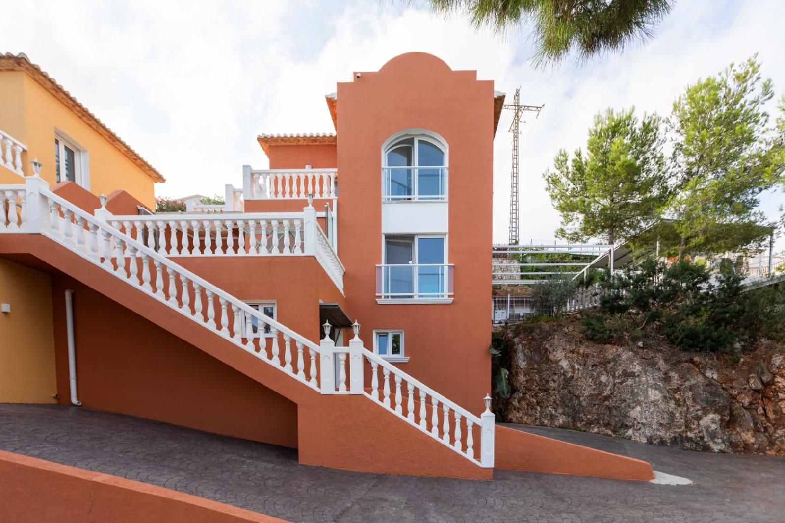 3 Zimmer Villa zu verkaufen in Denia mit Pool Garage - 499.000 € (Ref: 9535052)