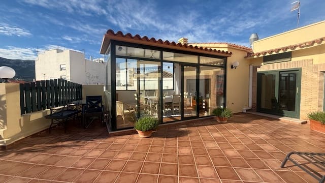 5 chambre Penthouse à vendre à Denia avec garage - 680 000 € (Ref: 9535053)