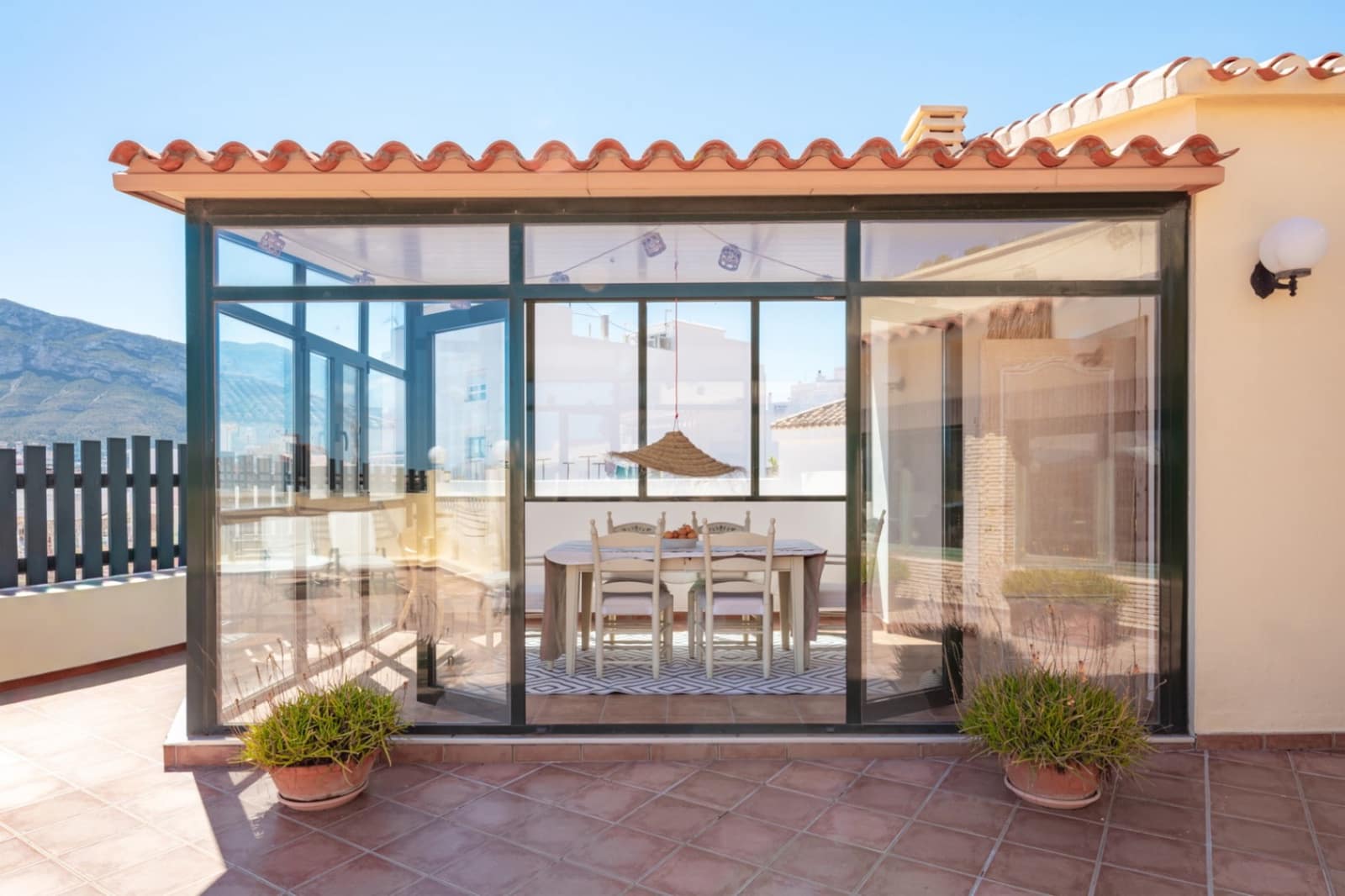 5 bedroom Penthouse for sale in Denia with garage - € 620,000 (Ref: 9535053)