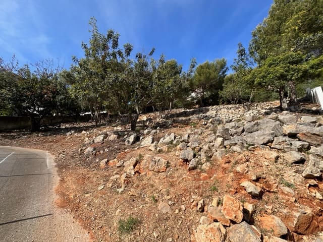 Bouwgrond te koop in Denia - € 120.000 (Ref: 9535056)