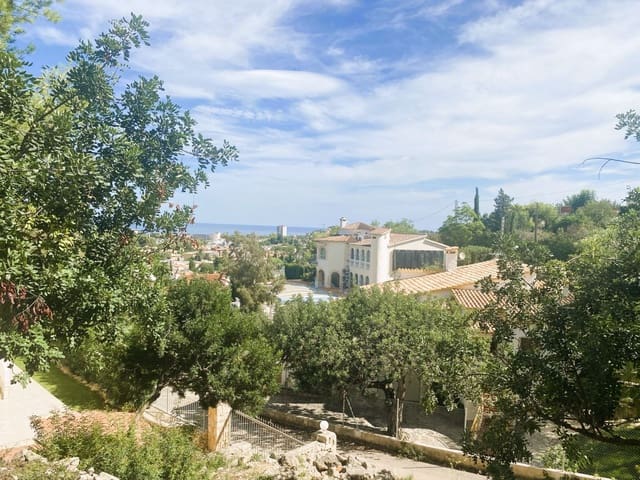 Solar/Parcela en Dénia en venta - 120.000 € (Ref: 9535056)