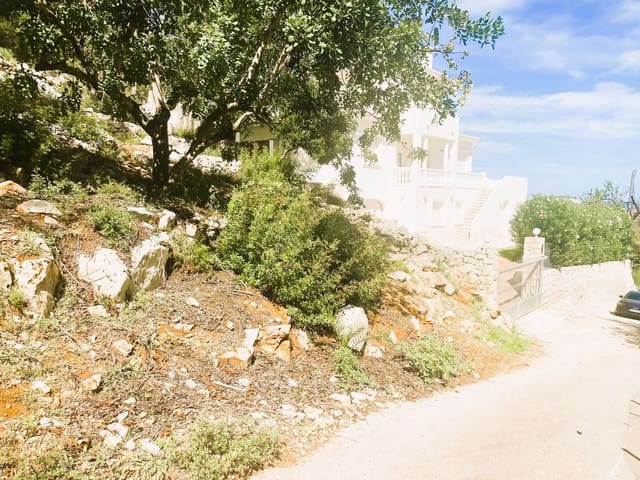 Solar/Parcela en Dénia en venta - 120.000 € (Ref: 9535056)
