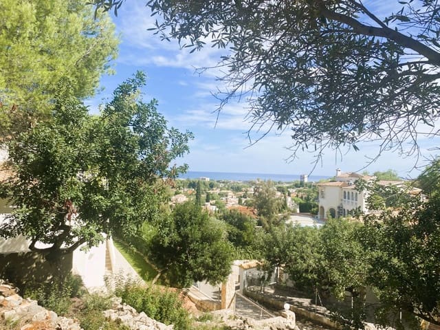 Solar/Parcela en Dénia en venta - 120.000 € (Ref: 9535056)