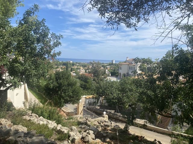Solar/Parcela en Dénia en venta - 120.000 € (Ref: 9535056)