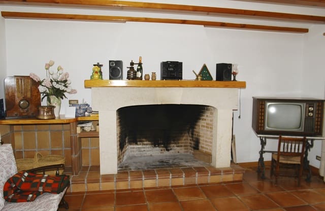 6 Zimmer Villa zu verkaufen in La Pedrera - Vessanes, Dénia mit Pool Garage - 1.450.000 € (Ref: 9535058)